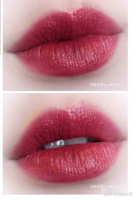 阿玛尼509  带细闪的梅子色,非常好看显白.