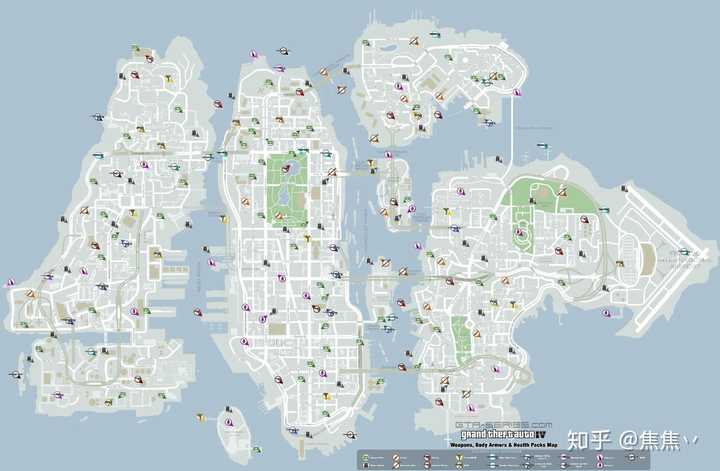 为什么感觉gta4的城市面积比gta5的城市大 知乎 为什么感觉gta4的城市面积比gta5的城市大 知乎