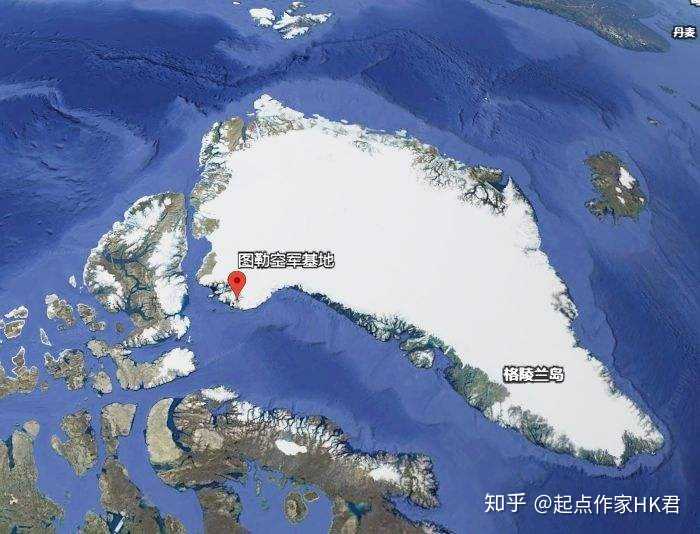 美国为什么不能直接派兵占领格陵兰岛?