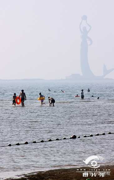 說一個國產巨物恐懼症,遼寧營口鮁魚圈的 鮁魚公主.