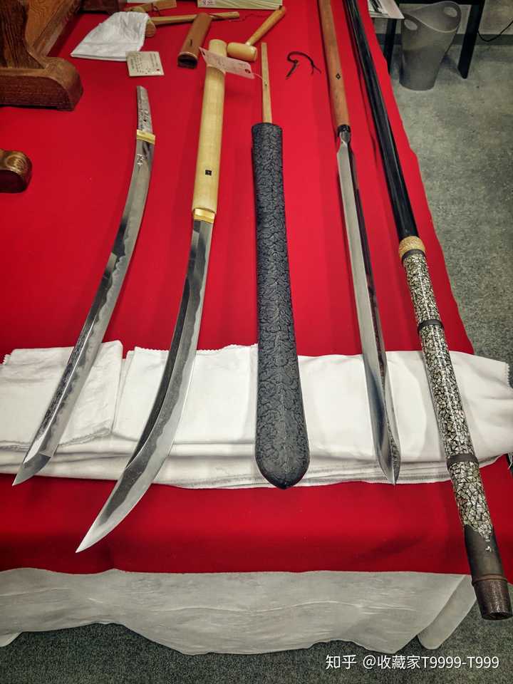 有没有在动漫中被扭曲了形象的兵器?