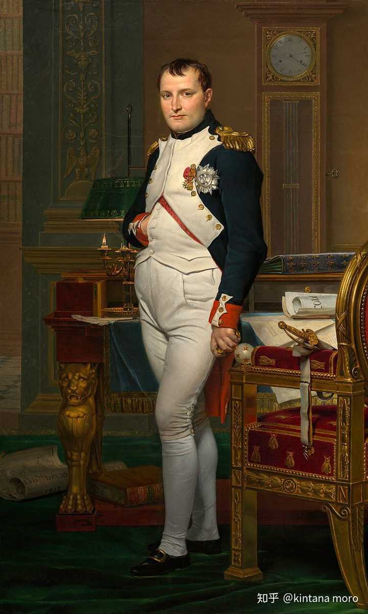 不可一世的「世界征服者」法国皇帝拿破仑