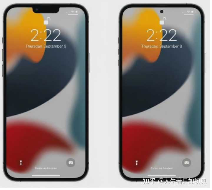 消息称iphone 14 将迎来全新的设计 你理想的iphone 手机是什么样子的 知乎