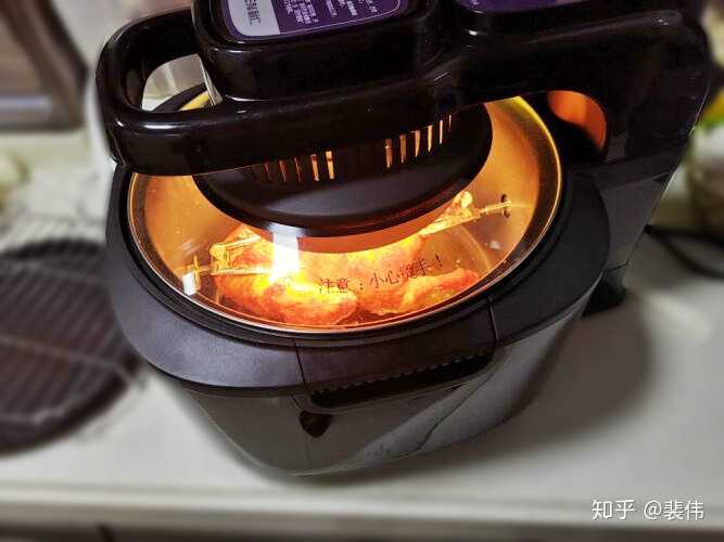 玻璃空气炸锅好用吗 ?