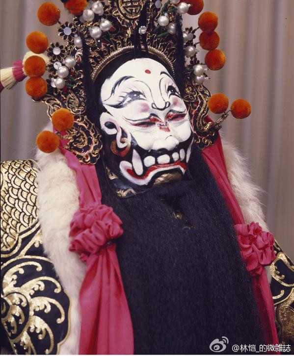 巨灵神的脸谱,记得电视上看到过对他的解读.