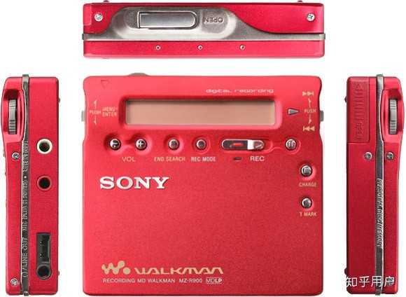 你的第一部Walkman 是啥？有什么故事？ - 知乎