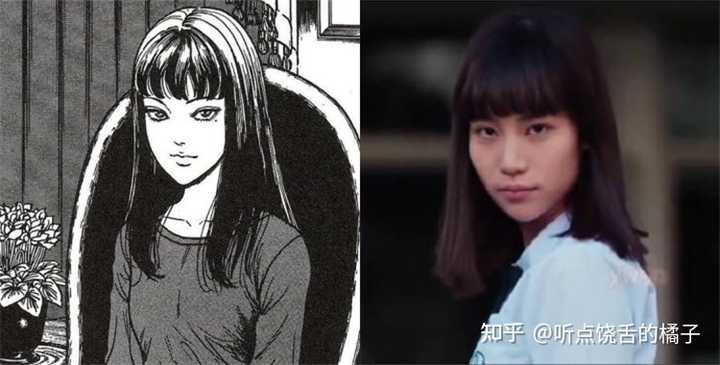 泰剧 禁忌女孩 有借鉴或者抄袭日本的富江吗 知乎
