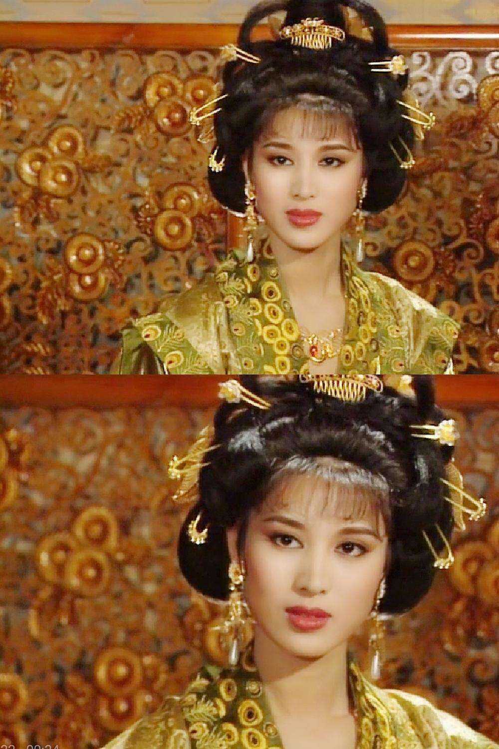 1995版的《武则天》这部剧当年也是火过的,为啥说可惜呢,因为我觉得