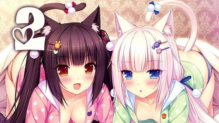 nekopara(巧克力与香草)中猫娘的设定是怎样的呢?