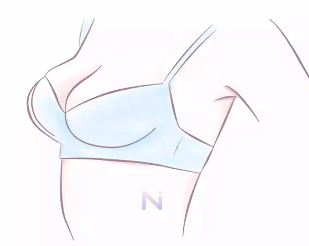 nice in原创,一切版权归nice in所有 但凡引用请注明作者 一提到胸罩