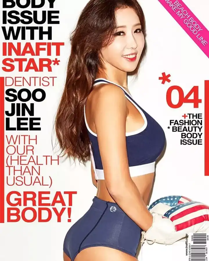 身材火辣,和女儿同框似姐妹,别人猜不出年龄是一种什么体验?