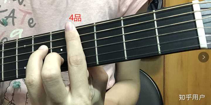 很懵逼 吉他cm和弦到底是什么样的 和弦图里找不到呀 只有#cm和弦!? - 知乎