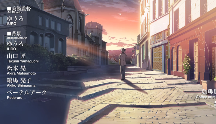 新海诚风格需要哪些元素 知乎