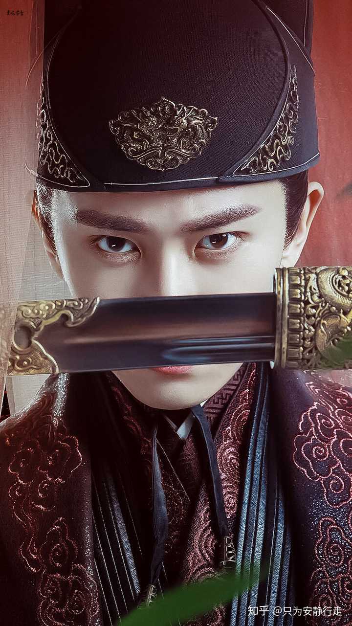 你看过哪些让你一眼惊鸿的古装剧镜头?