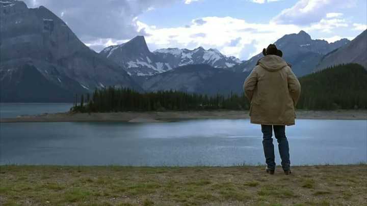 "我真想知道该如何戒掉你"《断背山》