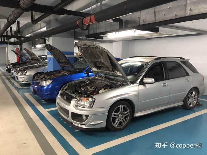 拥有一辆斯巴鲁wrx Wrx Sti是怎么样的体验 知乎