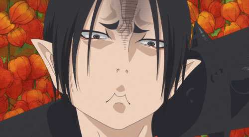 如何评价日本动漫《鬼灯の冷彻》?