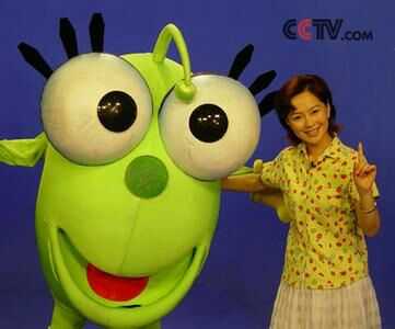 如何评价董浩和鞠萍这两位少儿频道主持人?