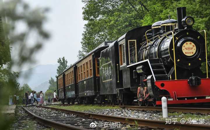 鸡公山小火车(老平汉铁路): 4.