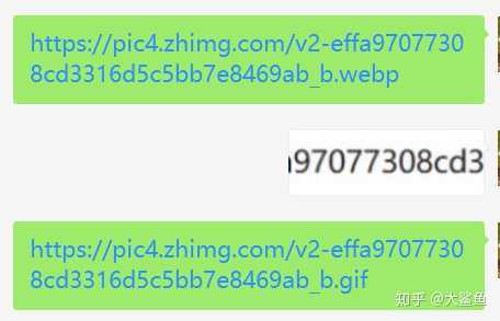 如何正确的保存网页上的gif图片 知乎