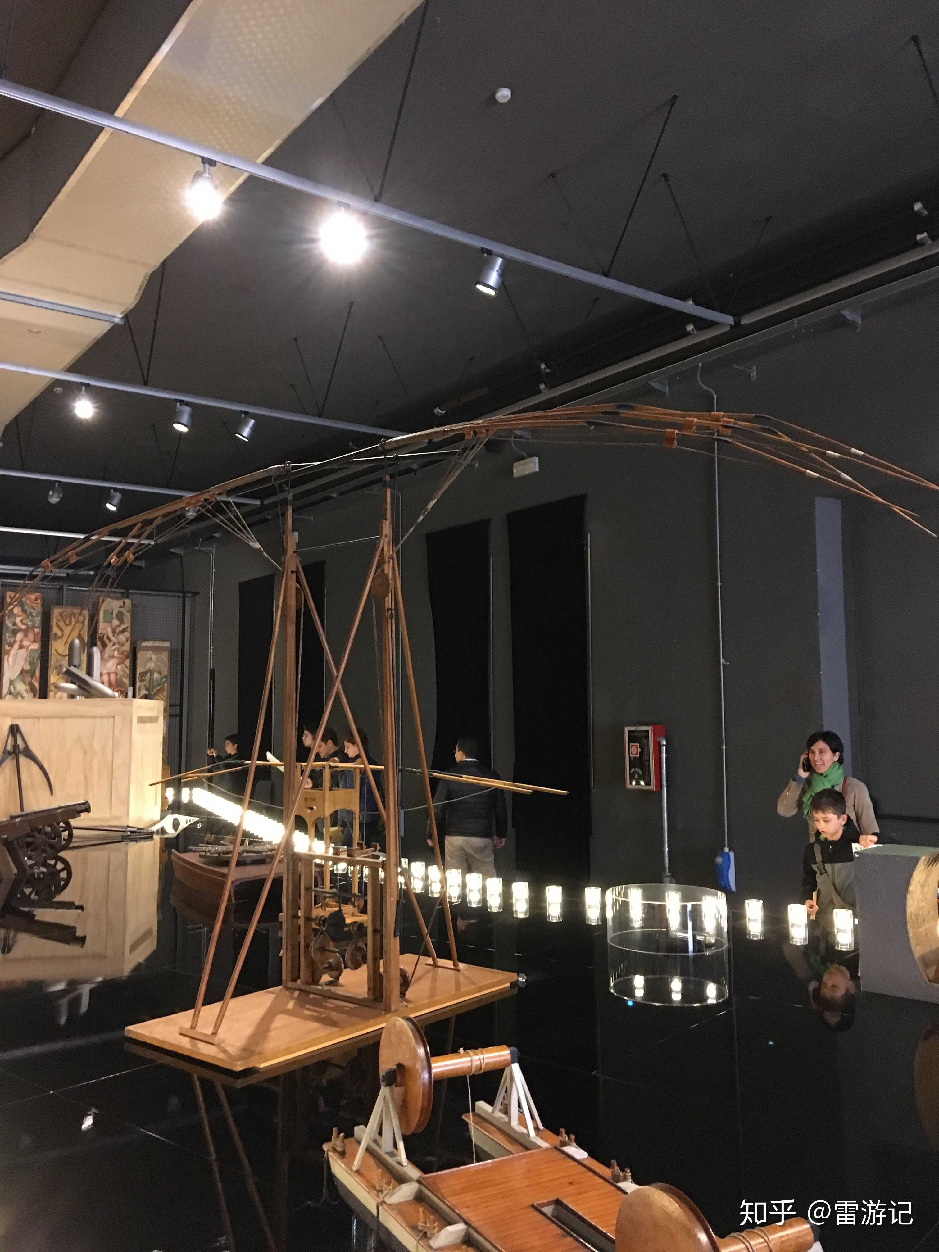参观了达芬奇博物馆,其中最感兴趣的展览… - 知乎