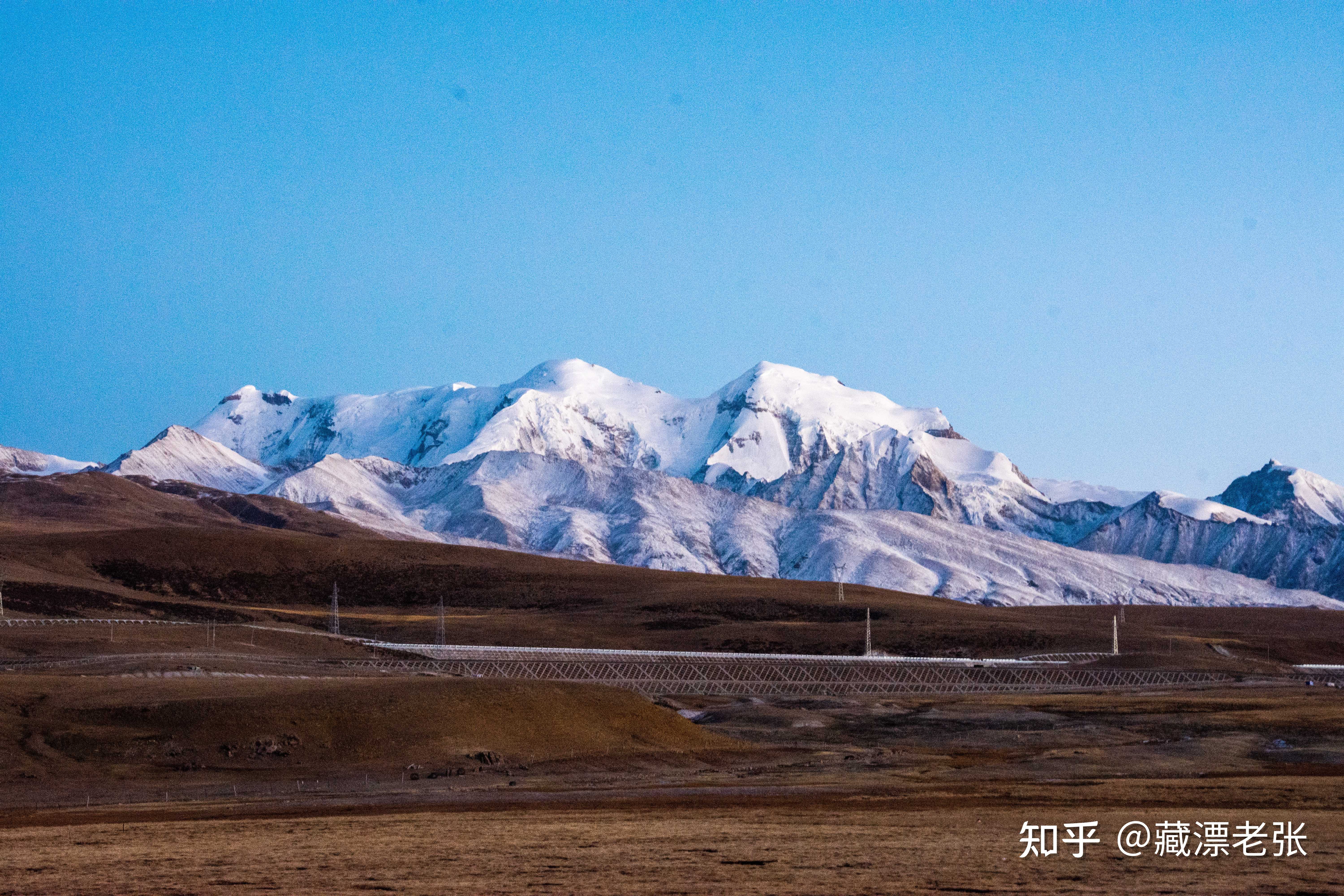 藏漂老张 的想法: 不同时间,不同角度拍的念青唐古拉山主峰… - 知乎