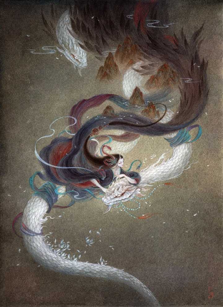 中国古代传说中有哪些鬼怪 是否有类似日本 百鬼夜行 一样的体系 知乎