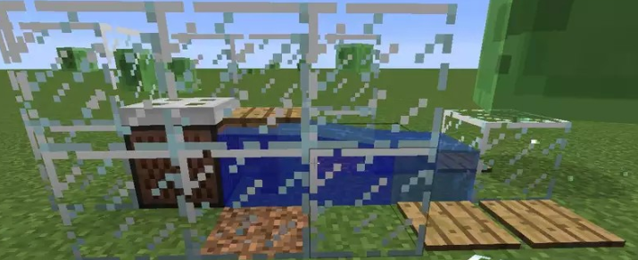 我的世界 中最小的功能齐全的房子是什么 知乎