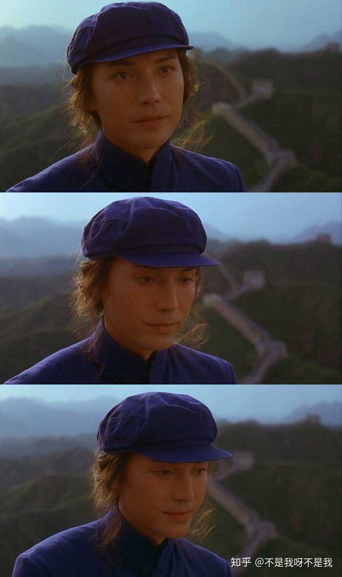 "我生君已老  情敌还不少"系列 尊龙 先生 坂本龙一 教授 大卫鲍伊