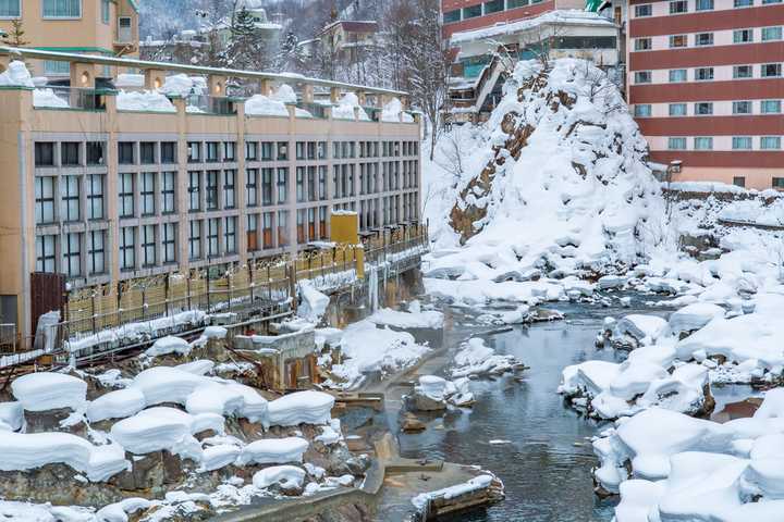 冬季去北海道玩有哪些极具特色的东西可以体验？ - 知乎