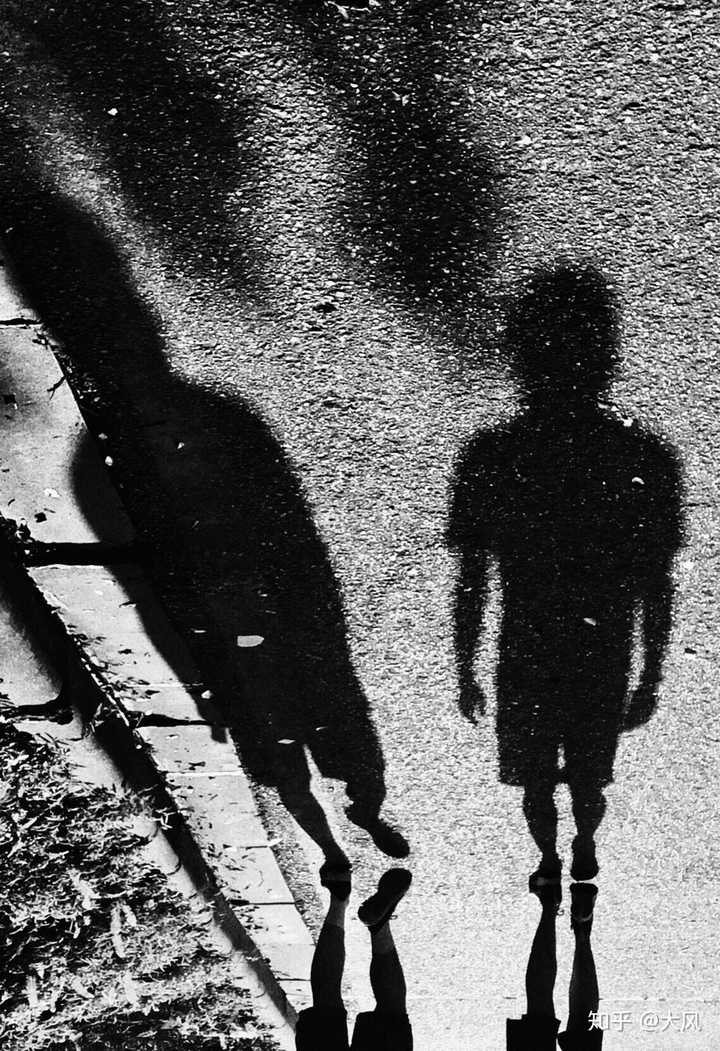 黑白照该怎么拍以及后期?