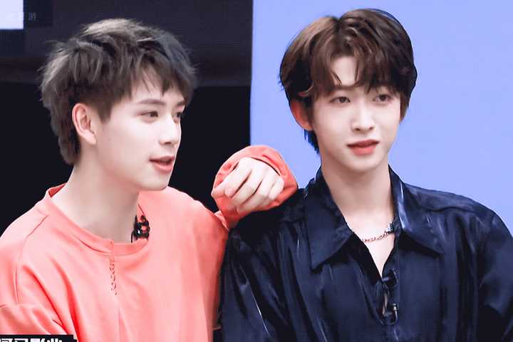 如何看待吴海和刘宇的cp