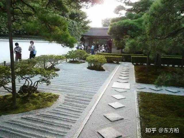 日本 枯山水 有人可以给我解释一下吗 知乎 日本 枯山水 有人可以给我解释一下吗 知乎