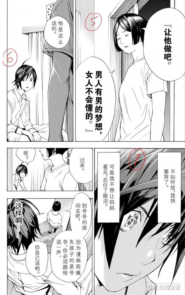 如何学习漫画分镜 知乎