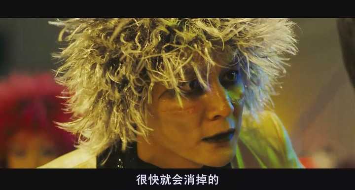 如何评价电影 新宿事件 知乎