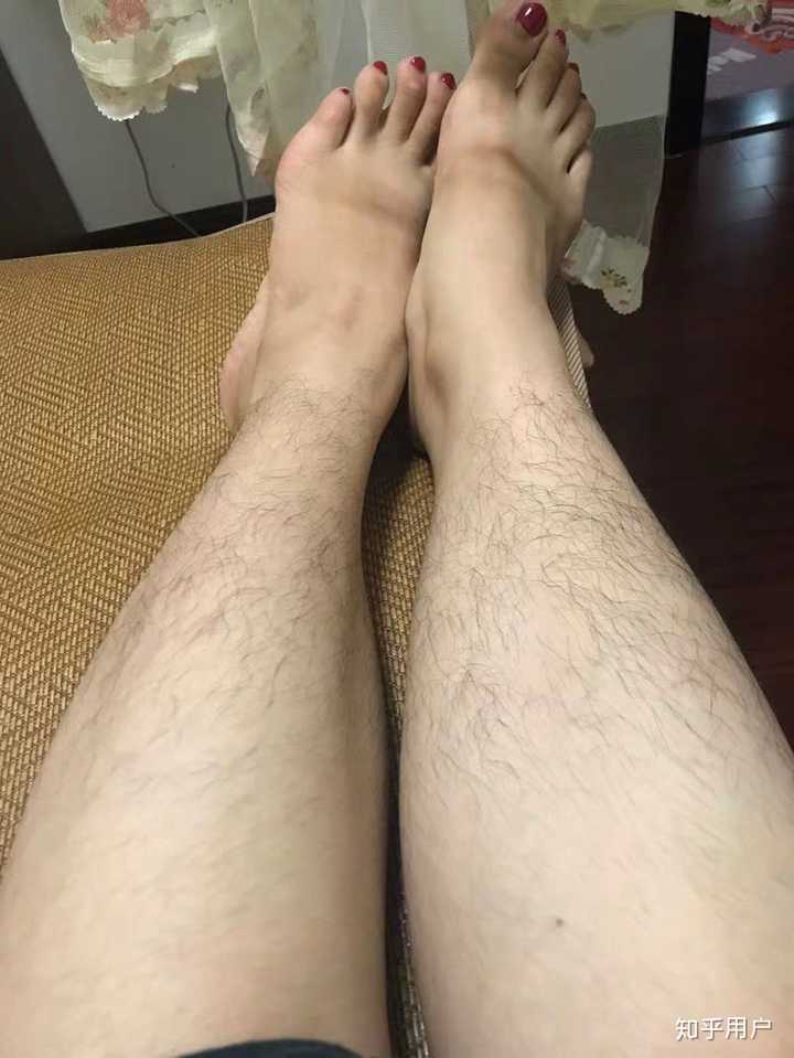 腿毛长到底有什么好处 知乎