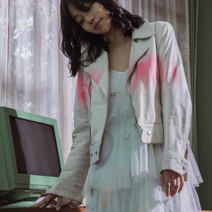 ins:kittychicha  微博同名