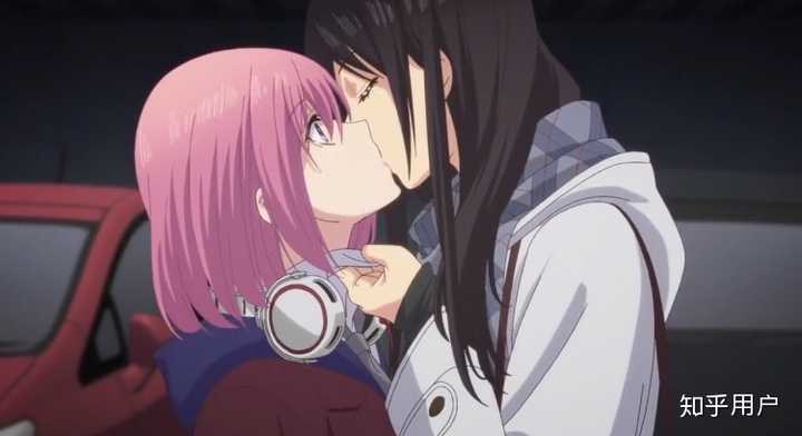 如果评价动漫柑橘味香气中的人物蓝原芽衣 知乎