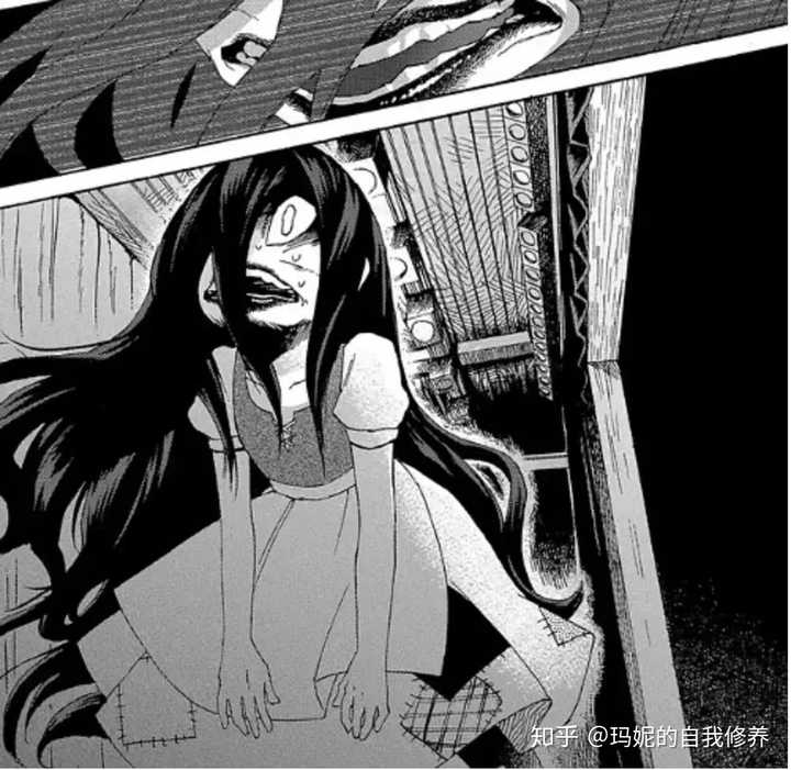 如何评价 深红累之渊 这部漫画 知乎 如何评价 深红累之渊 这部漫画 知乎