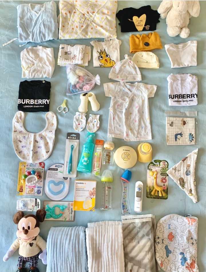 怀孕多久可以开始准备待产包?