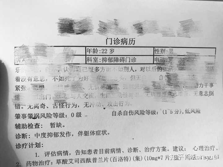 抑鬱症患者如何面對他人從自己的生活中離開?