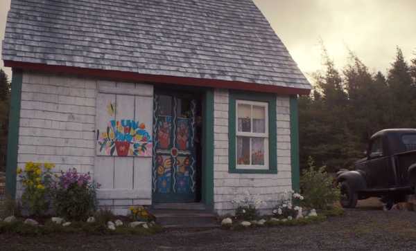 艾小po 的想法: #一起看电影# 电影《莫娣maudie》是一部… - 知乎