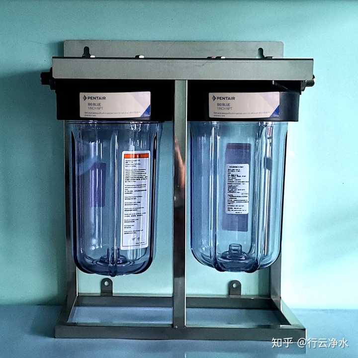 新房装修全屋前置过滤大蓝瓶怎么选