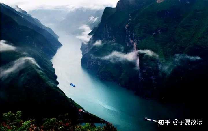 为什么黄河被称为 河 长江却被称为 江 江 河 有何区别 知乎