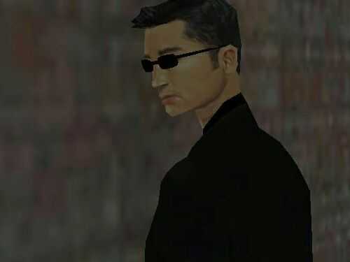 吴梓穆 在《侠盗猎车圣安地列斯》中出现,朋友们都称他为woozie(吴子