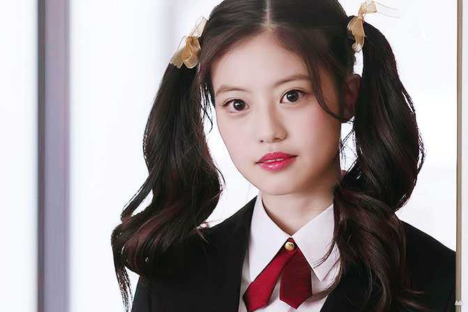 这位日本女星叫什么名字