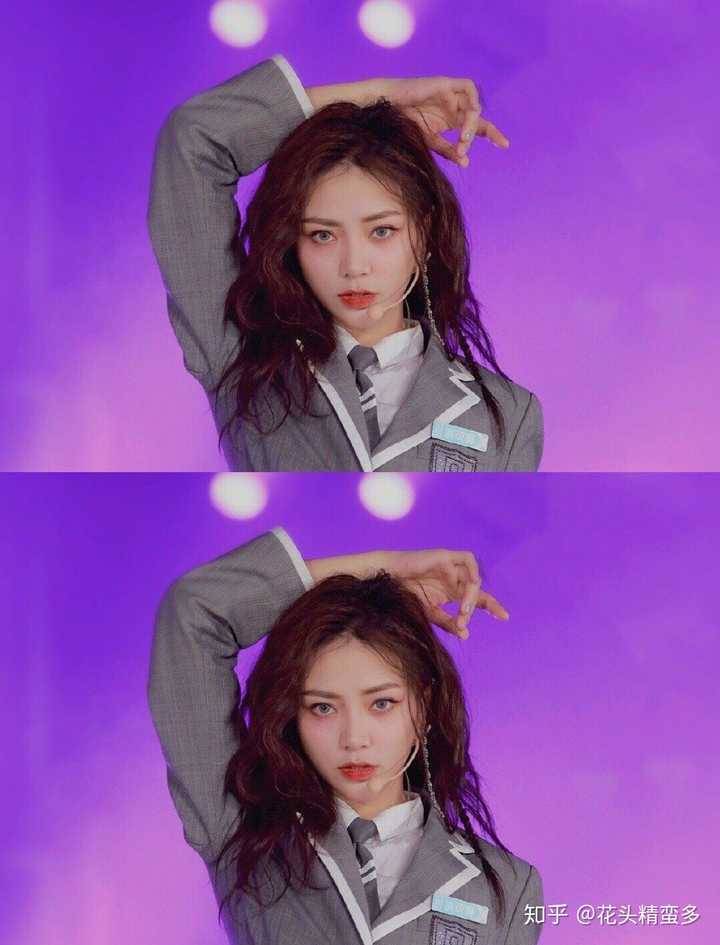 如何评价《青春有你2》的谢可寅?