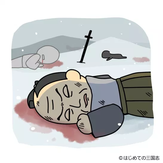 有哪些历史人物的死亡场景可以配乐希望之花?