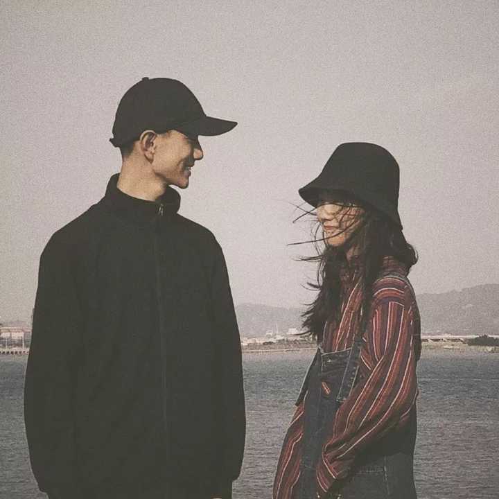 有没有一眼就心动的情侣头像