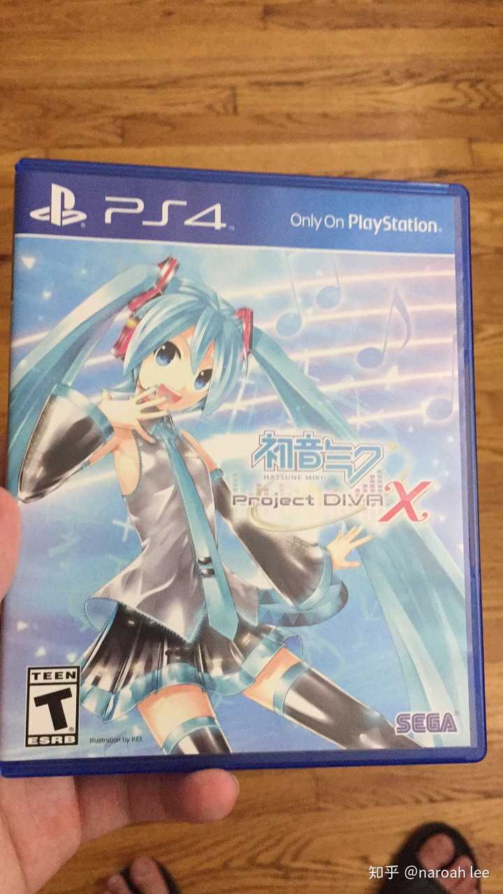 如何评价 初音未来歌姬计划x 知乎